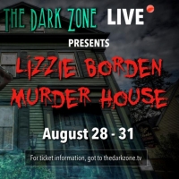 THE LIZZIE BORDEN MURDER HOUSE Livestream Event Announced Photo