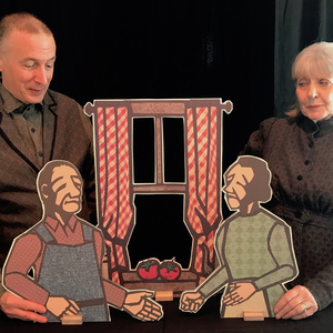 Pontine Theatre to Stage THE FLAT IRON LOT in Portsmouth This March Photo