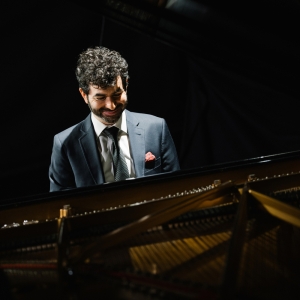 Pianist Michael Stephen Brown to Join Chamber Music Society Of Lincoln Center Photo