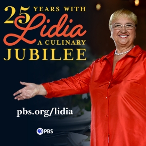 PBS to Celebrate Beloved Chef Lidia Bastianich With Hour-Long Primetime Documentary Photo