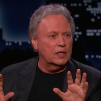 VIDEO: Billy Crystal Talks Returning to Broadway in MR. SATURDAY NIGHT on KIMMEL