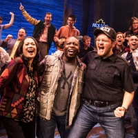 Harter Clingman talks about bringing COME FROM AWAY back to San Diego with the natio Interview