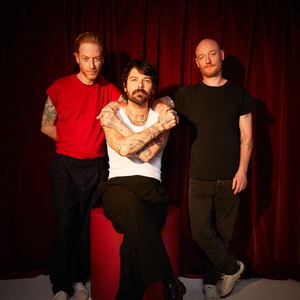Biffy Clyro to Headline Intimate U.S. Tour This December Photo