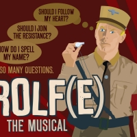 Staged Reading Of New Musical Comedy ROLF(E) To Be Presented at the Iowa State Histor Photo
