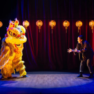 Review Roundup: KING OF THE YEES Opens at Signature Theatre Photo