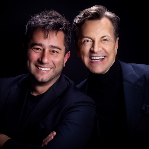 Jim Caruso and Matt Baker Return to Bemelmans at the Carlyle Hotel Photo