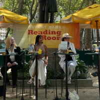 Listen: Suspense Authors Chat Live From Bryant Park on LITTLE KNOWN FACTS Photo