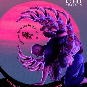 TORRENT: DANCING IN THE CHURN To Premiere At Philadelphia Fringe Festival Photo