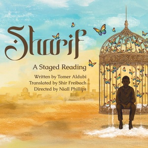 SHARIF شريف Staged Reading Set for JW3 and King’s Head Theatre in London Photo