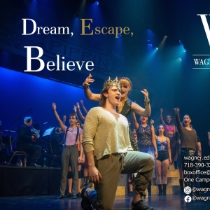 Wagner College Theatre Reveals 2024/25 Season Photo