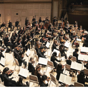 Boston Philharmonic Orchestra to Present Schubert and Bruckner Photo