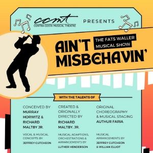 Cast Set For AIN'T MISBEHAVIN At The Lesher Center for the Arts