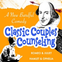 CLASSIC COUPLES COUNSELING Opens March 4 at Theatre West Photo