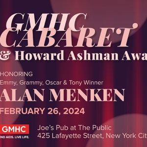 Alan Menken to Receive 2024 Howard Ashman Award From GMHC Video