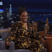 VIDEO: Billy Porter Talks A STRANGE LOOP's Tony Win, New Movie 80 FOR BRADY & More…