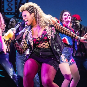 Interview: Rae Davenport of PRETTY WOMAN THE MUSICAL at Orpheum Theater Photo