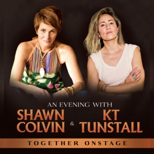 Shawn Colvin & KT Tunstall to Play Harris Center in November Video