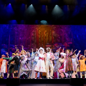 Review: North Carolina Theatre's MARY POPPINS Photo