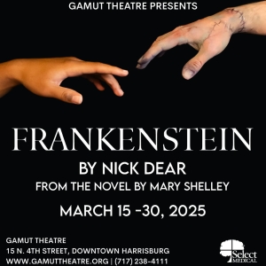 Review: FRANKENSTEIN at Gamut Theatre Photo