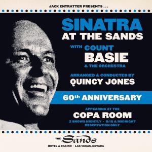SINATRA AT THE SANDS 60th Anniversary Box Set & Vinyl to Arrive via Capitol/UMe Photo