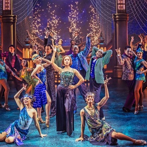 Interview: Joshua Grosso of THE GREAT GATSBY at Kansas City Music Hall Photo