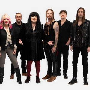 HEART Unveils Additional Fall Dates for Royal Flush Tour 2025 Photo