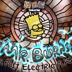 RGC Theatre and RPAC to Present MR. BURNS, A POST-ELECTRIC PLAY Photo