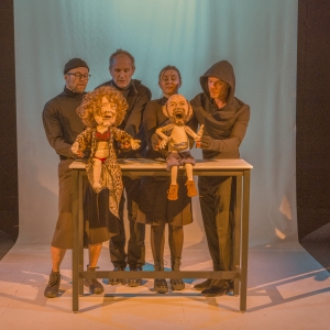 Interview: 'Extreme Puppetry: It's Much Like SAS Training, but for Puppets.' Mark Dow Photo