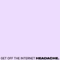 HEADACHE Releases 'Get Off The Internet' Photo