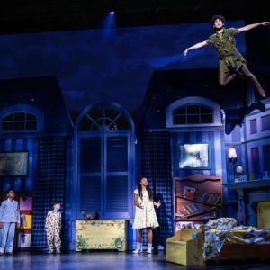 Review: PETER PAN at Orpheum Memphis Photo