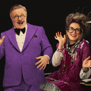 Review Roundup: A24's Movie Musical DICKS: THE MUSICAL, Starring Nathan Lane and More Photo