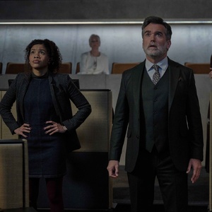 Video/Photos: Brian D’Arcy James Stars in New Trailer for THE COPENHAGEN TEST Photo