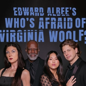 FIM Flint Repertory Theatre Presents Edward Albee's WHO'S AFRAID OF VIRGINIA WOOLF Photo