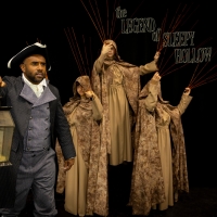Review: THE LEGEND OF SLEEPY HOLLOW at Theatre Harrisburg