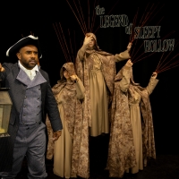 Review: THE LEGEND OF SLEEPY HOLLOW at Theatre Harrisburg Video