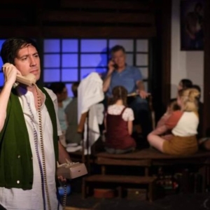 Review: CHILDREN OF EDEN at Western Reserve Playhouse