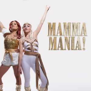 Mamma Mania! to Perform at Warner Theatre’s Oneglia Auditorium Photo