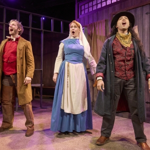 Review: DESPERATE MEASURES at Constellation Theatre Photo