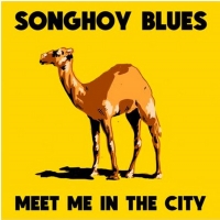 Songhoy Blues Announces EP MEET ME IN THE CITY Photo