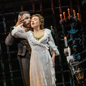 TPAC Reveals 26-27 Broadway Season - THE PHANTOM OF THE OPERA, HELLS KITCHEN and More Photo