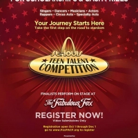 11th STL Teen Talent Competition Call For Entries Announced