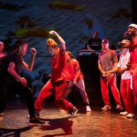 Review: RENNIE HARRIS PRESENTS ROME & JEWELS at The Joyce Theater Captivates Video