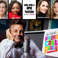 BWW Previews: JIM CARUSO'S PAJAMA CAST PARTY Begins Second Year of Episodes