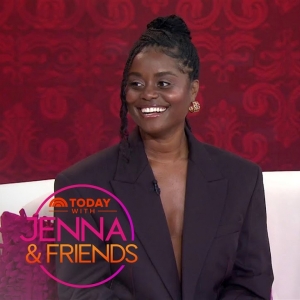 Video: THE GILDED AGE Stars Denée Benton and Louisa Jacobson Talk Season 3, Working…