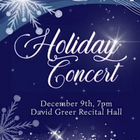 Bloomingdale School Of Music To Present 2022 Free Holiday Concert, December 9 Photo