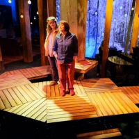 BWW Review: MOONLIT WALK HOME at Nautilus Music - Theater
