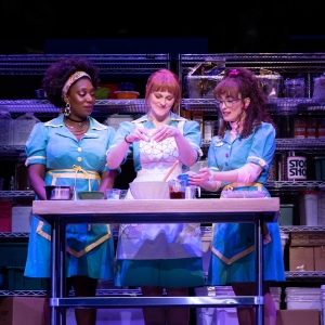 Review: WAITRESS at Theatre Under The Stars (TUTS)