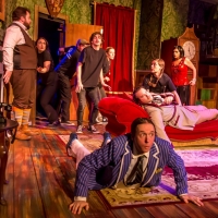 Previews: THE PLAY THAT GOES WRONG at Roxy's Downtown Photo