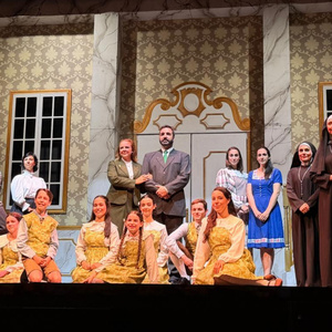 TV: El musical SONRISAS Y LÁGRIMAS llega al Teatro Alcázar de Madrid Photo