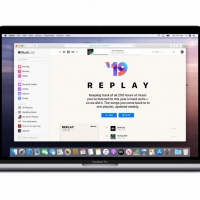 Apple Music Launches REPLAY Playlists